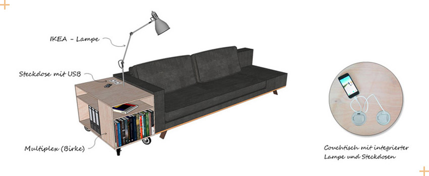 Sideboard Sofa