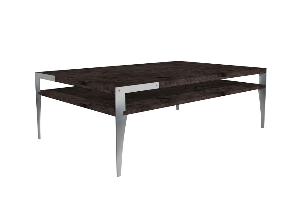 Coffee Table by Till Beyer 