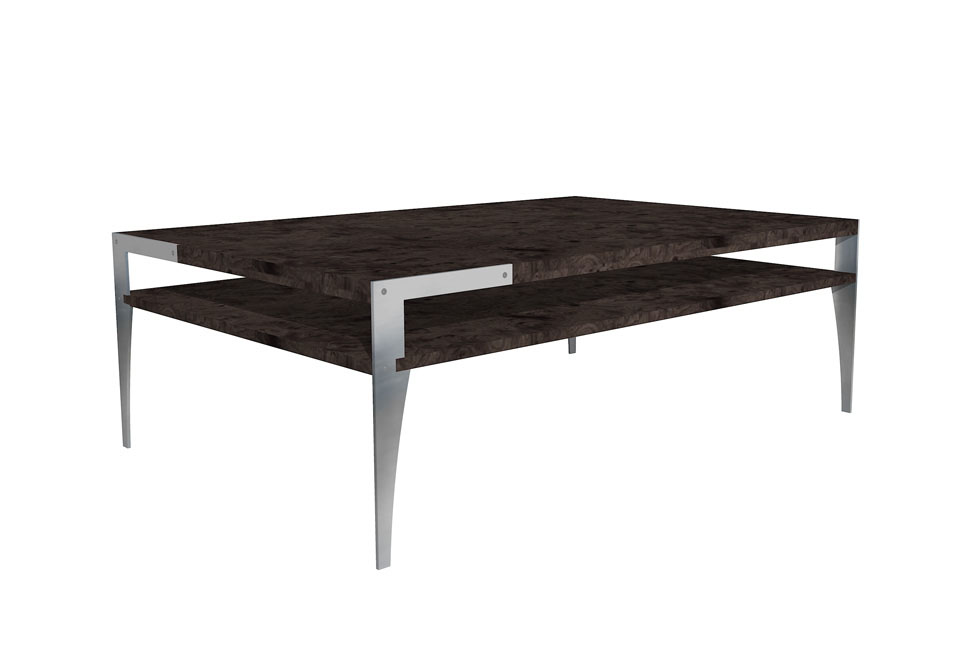 Coffee Table by Till Beyer
