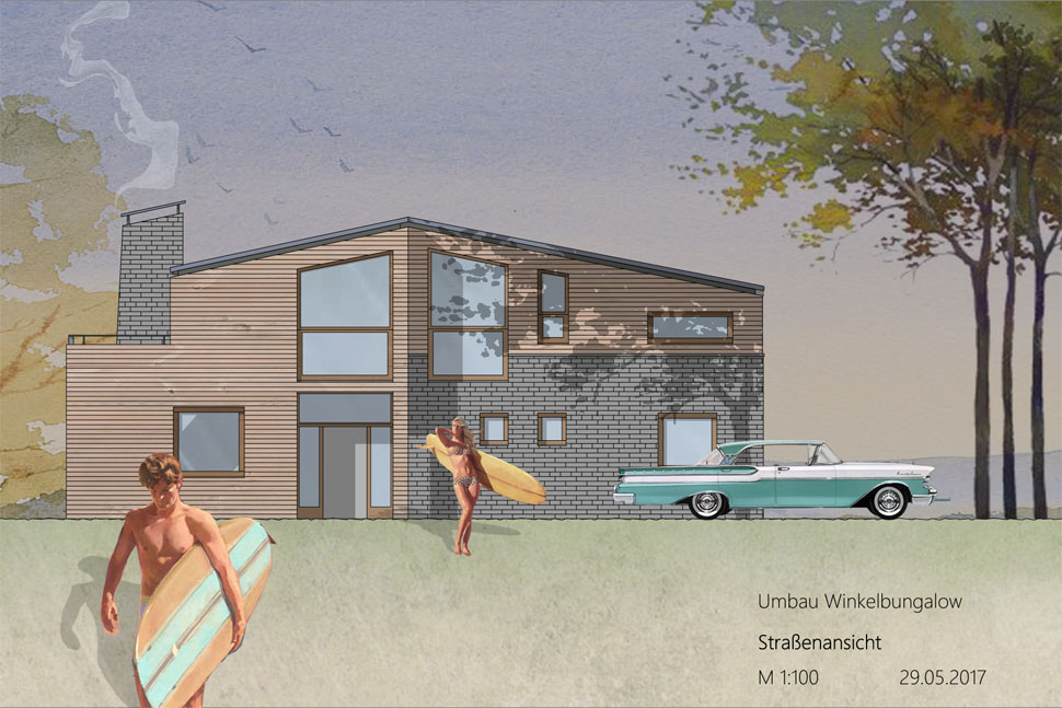 architecture - midcentury