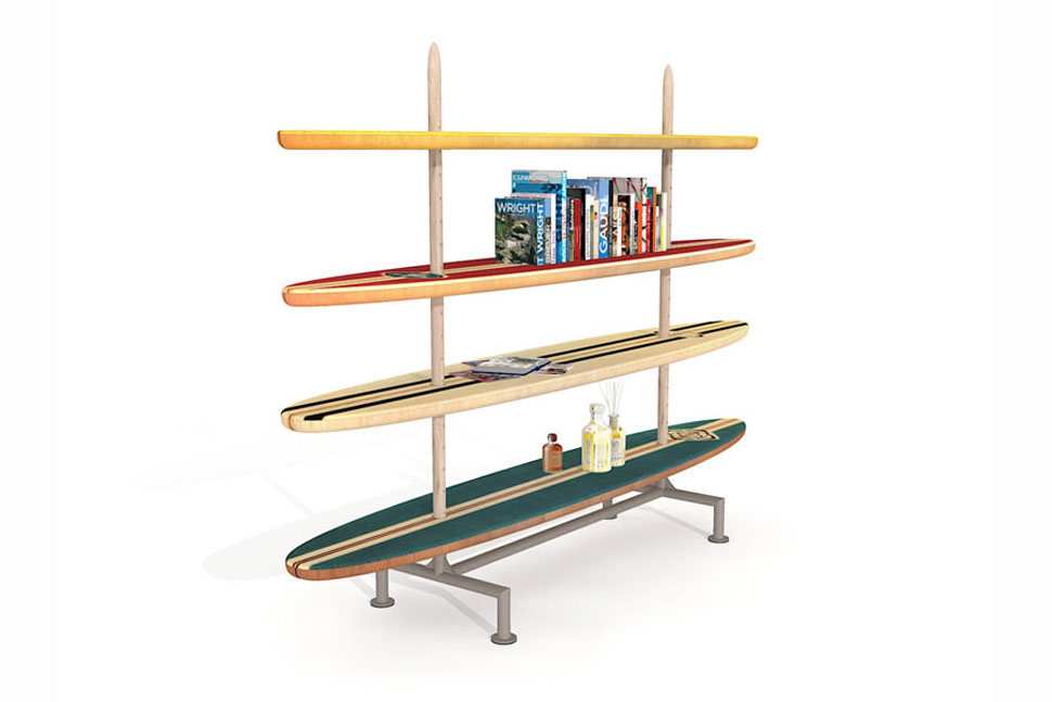 Surfboardregal