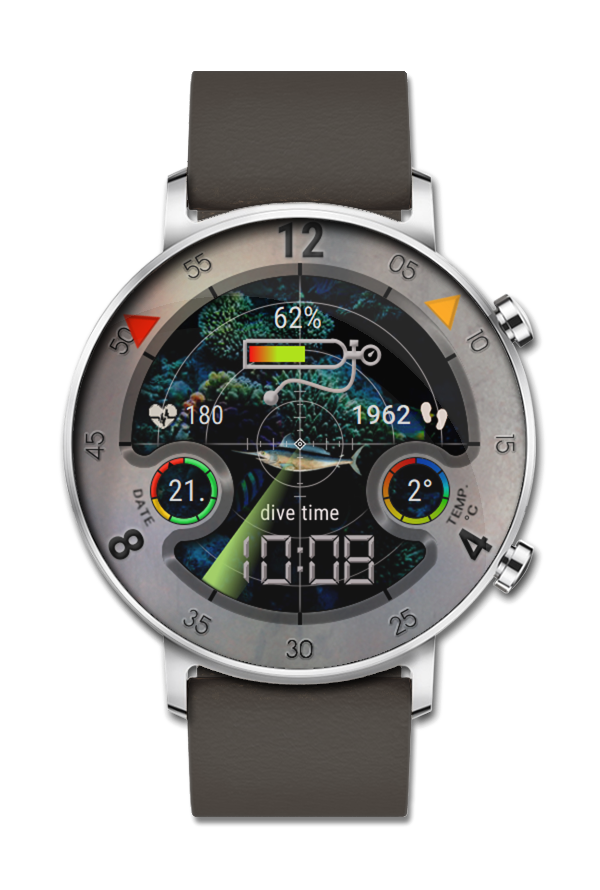 watchface diver