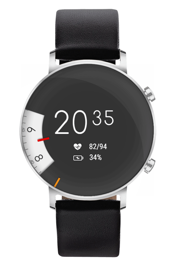 Watchface minimal_3 by Till Beyer